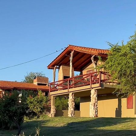 Cabanas La Posada De Kika Arroyo de Los Patos المظهر الخارجي الصورة