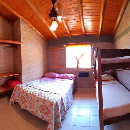 Cabanas La Posada De Kika Arroyo de Los Patos المظهر الخارجي الصورة