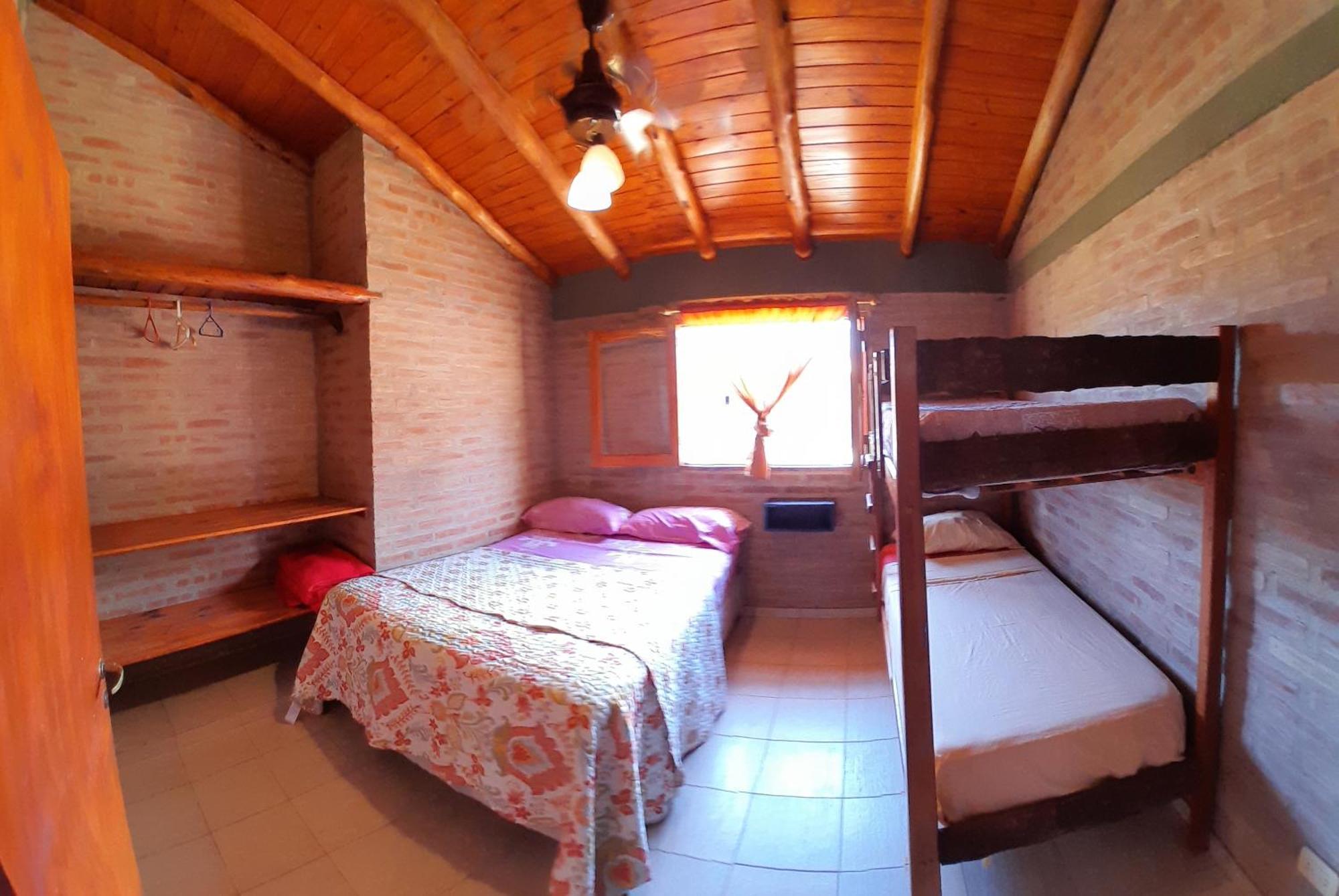 Cabanas La Posada De Kika Arroyo de Los Patos المظهر الخارجي الصورة